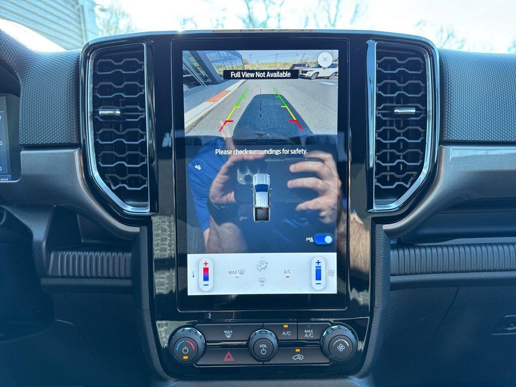new 2026 Ford Ranger car, priced at $38,869
