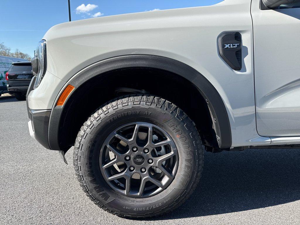 new 2026 Ford Ranger car, priced at $38,869