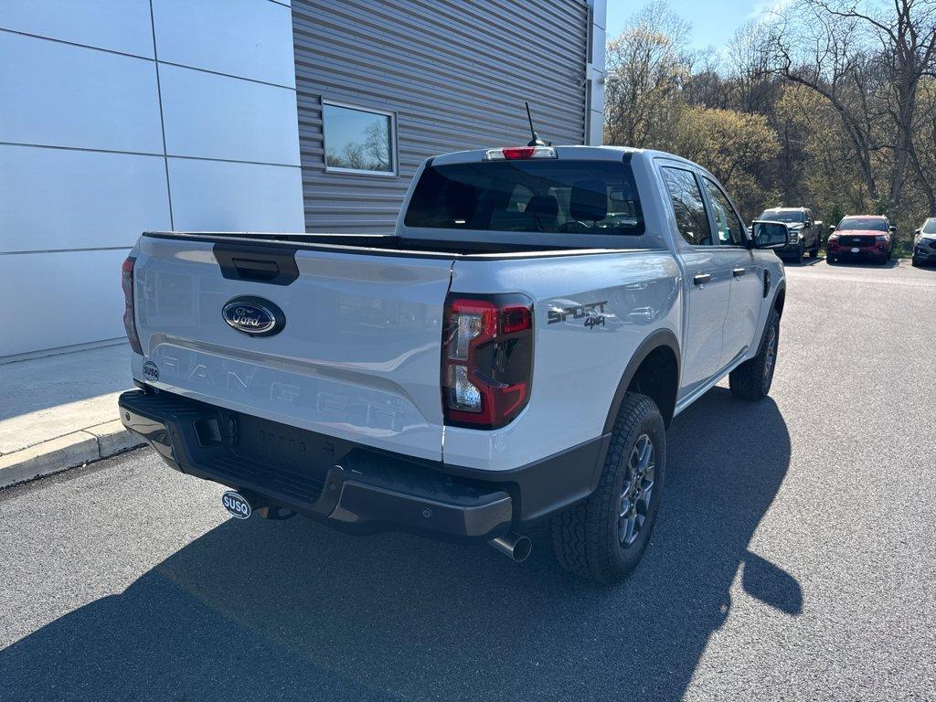 new 2026 Ford Ranger car, priced at $38,869