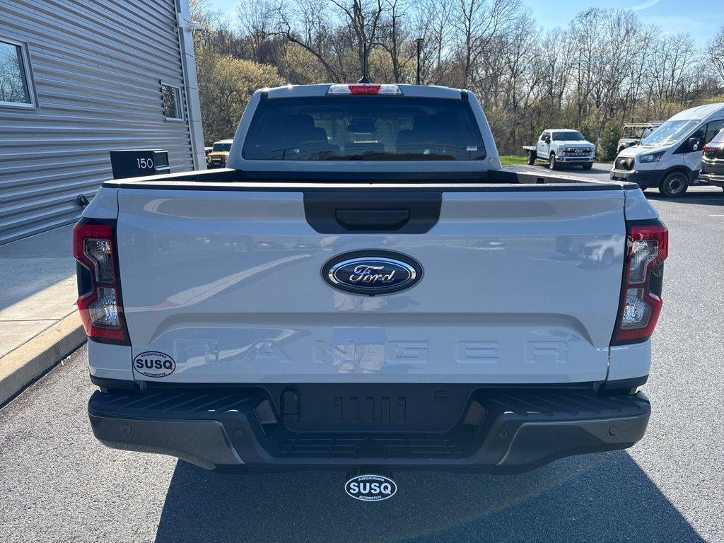 new 2026 Ford Ranger car, priced at $38,869