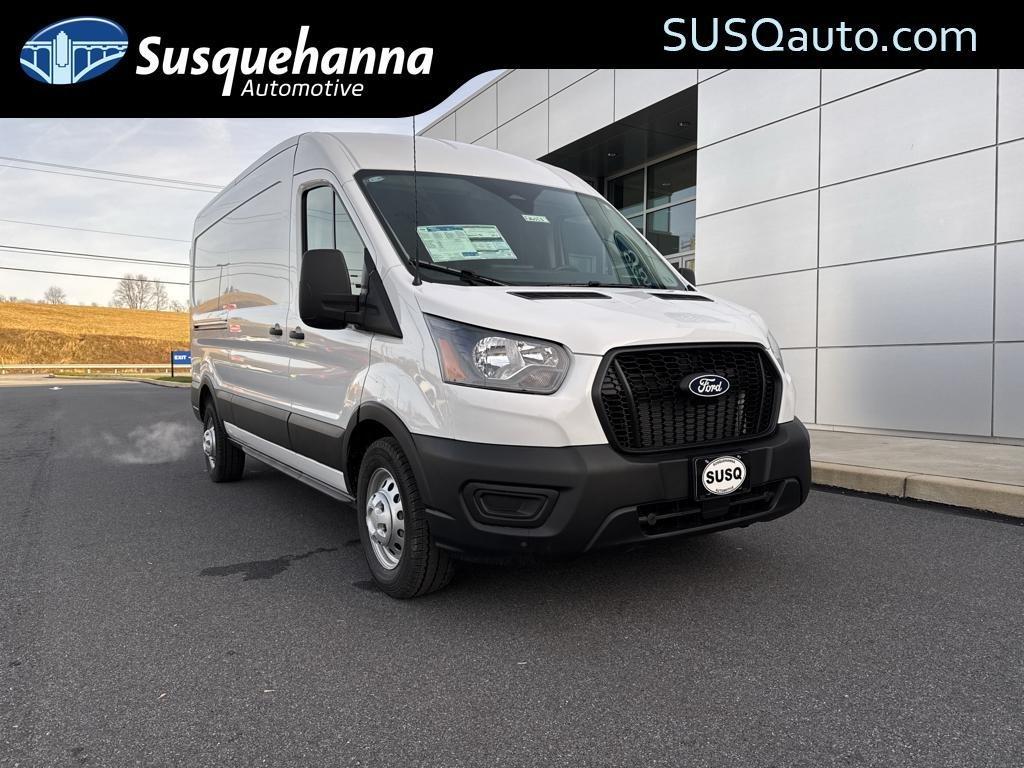 new 2026 Ford Transit-250 car, priced at $57,202