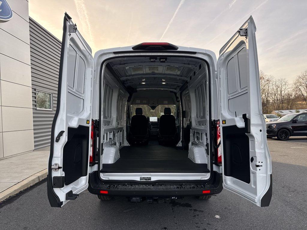 new 2026 Ford Transit-250 car, priced at $57,682