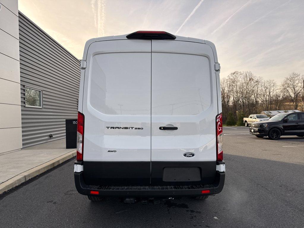 new 2026 Ford Transit-250 car, priced at $57,682