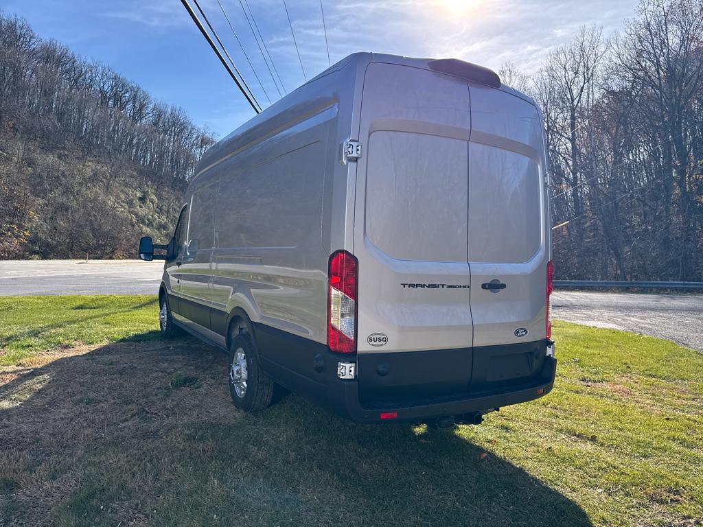 new 2026 Ford Transit-350 car, priced at $59,390