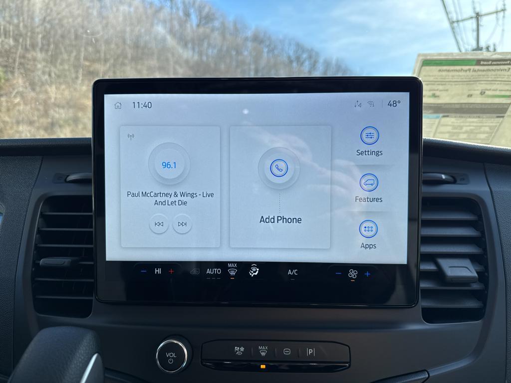 new 2026 Ford Transit-350 car, priced at $59,390