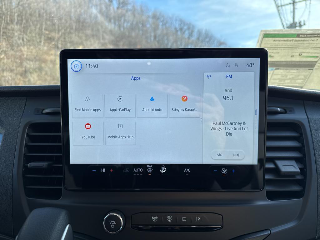 new 2026 Ford Transit-350 car, priced at $59,390