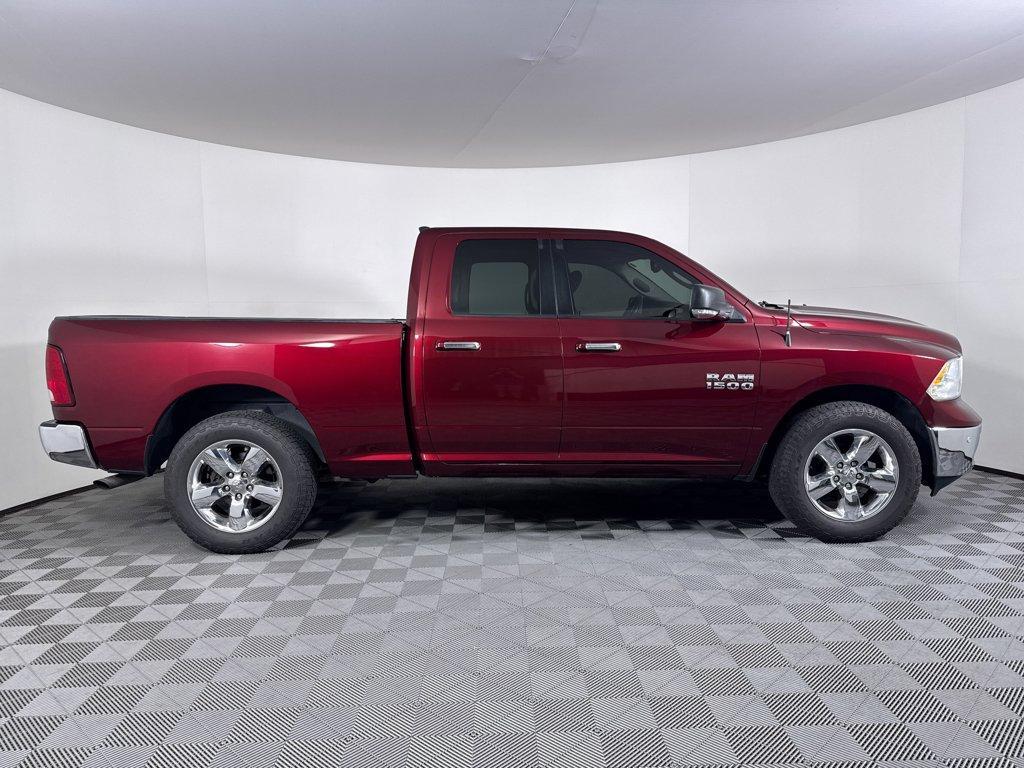 used 2018 Ram 1500 car, priced at $22,205