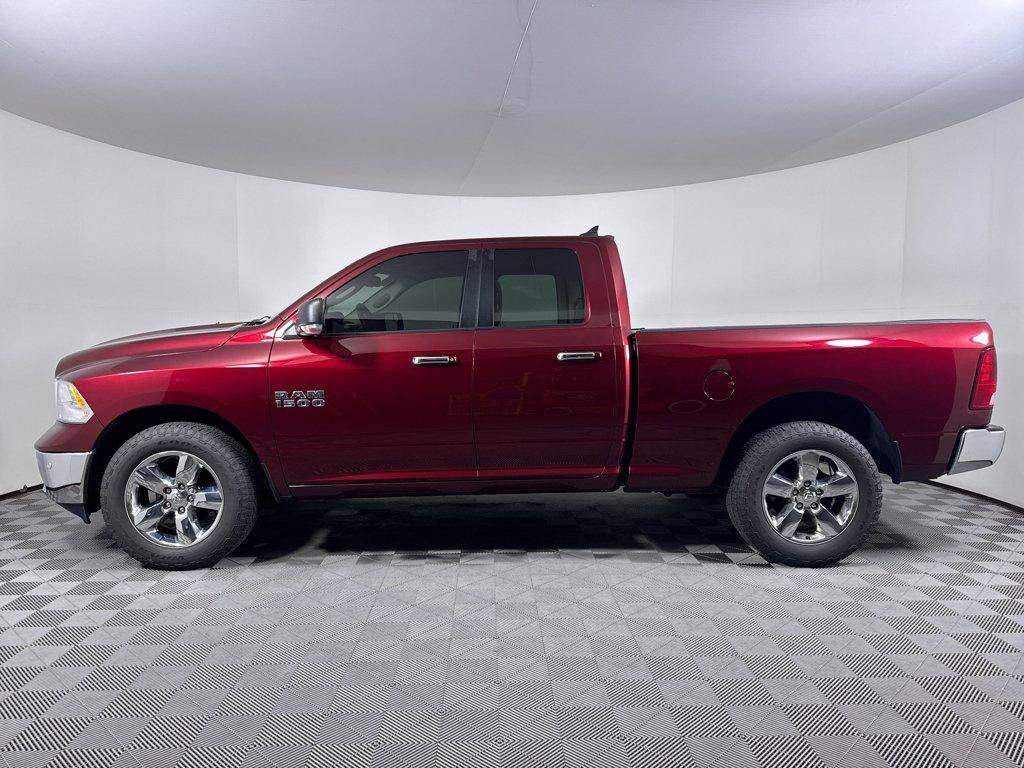 used 2018 Ram 1500 car, priced at $22,205