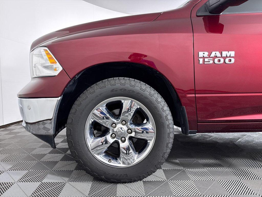 used 2018 Ram 1500 car, priced at $22,205