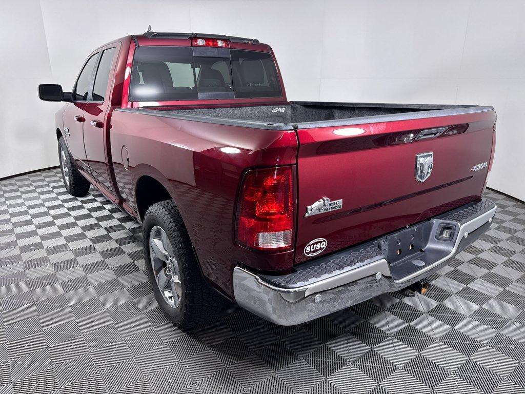 used 2018 Ram 1500 car, priced at $22,205