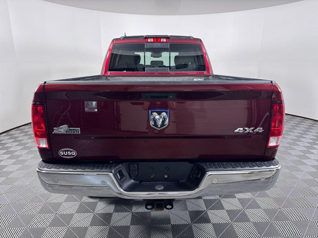 used 2018 Ram 1500 car, priced at $22,205