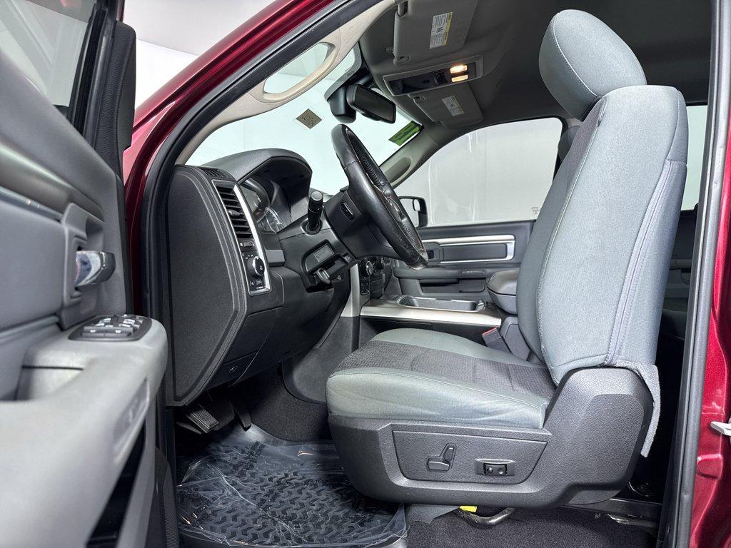 used 2018 Ram 1500 car, priced at $22,205