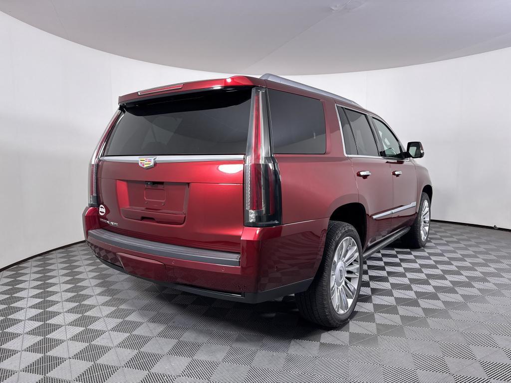 used 2018 Cadillac Escalade car, priced at $28,559