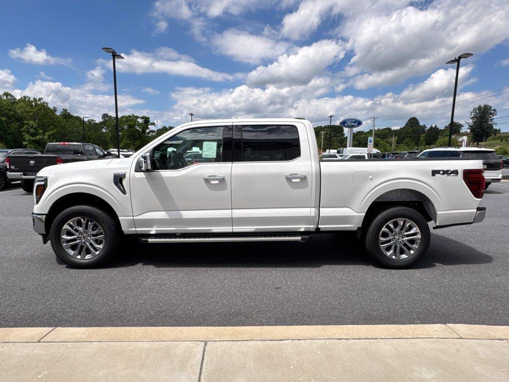 new 2026 Ford F-150 car, priced at $66,385
