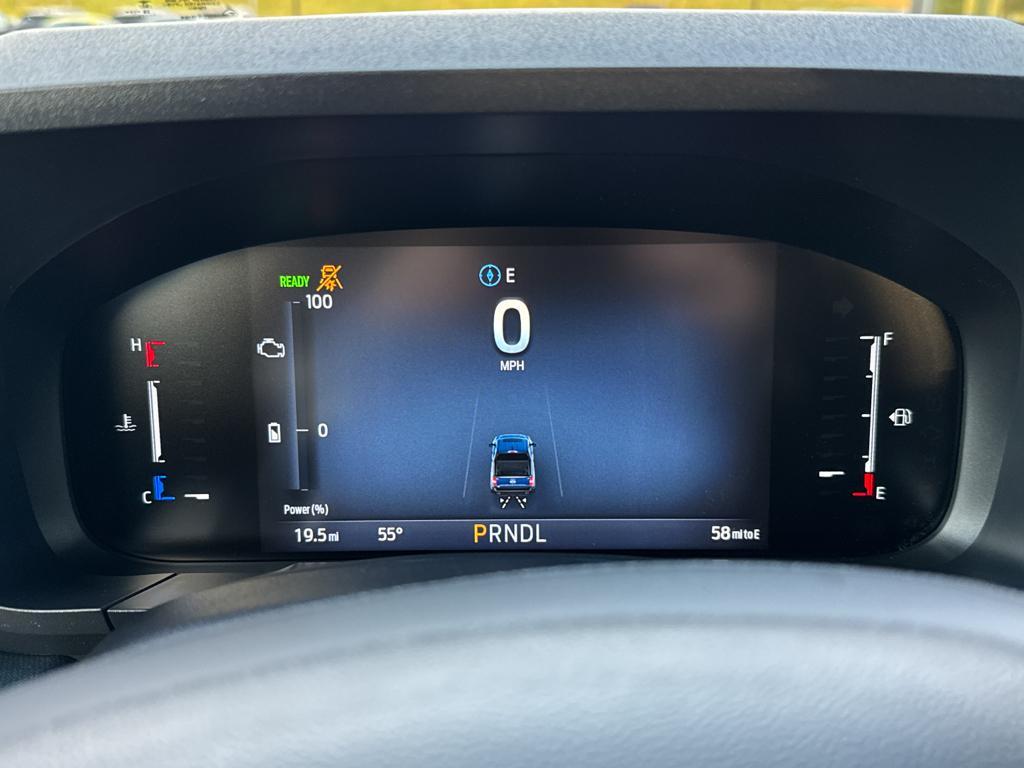 new 2025 Ford Maverick car, priced at $30,295