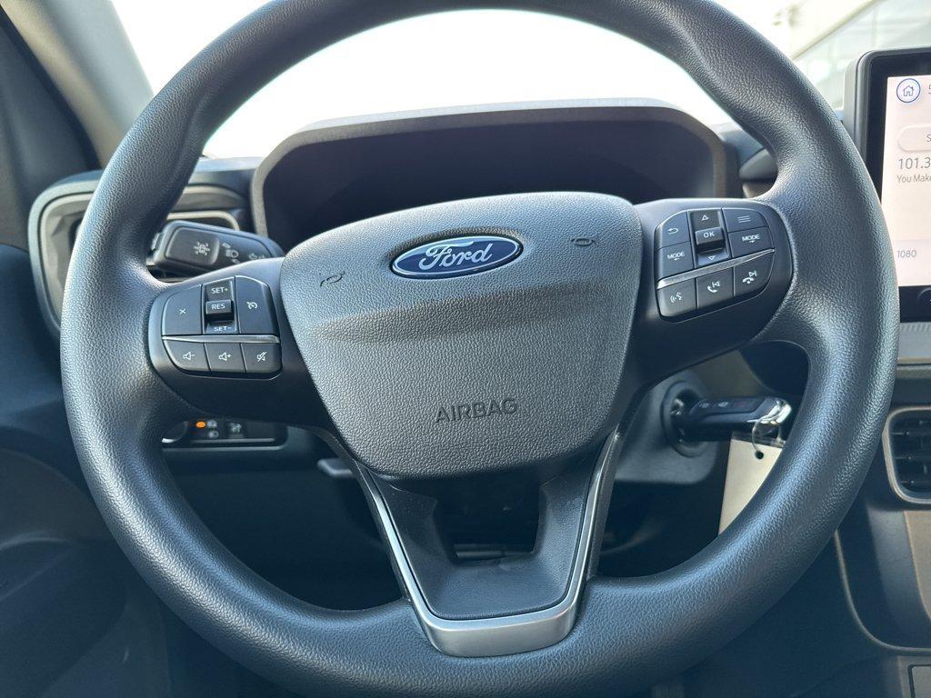 new 2025 Ford Maverick car, priced at $30,045