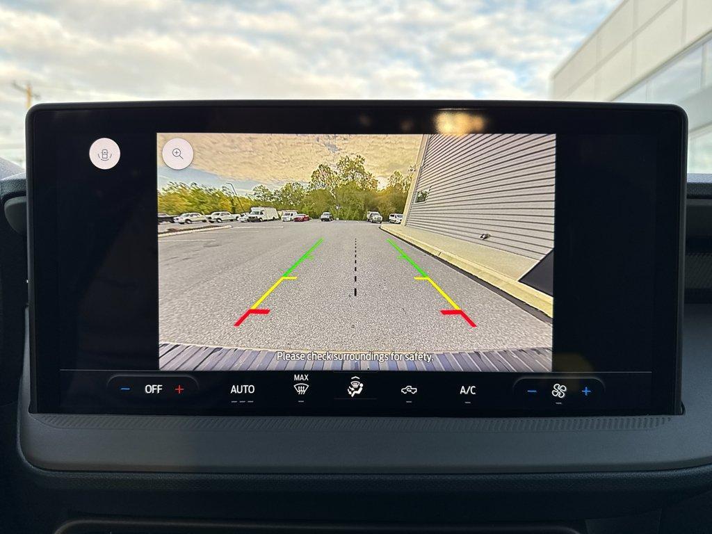 new 2025 Ford Maverick car, priced at $30,045