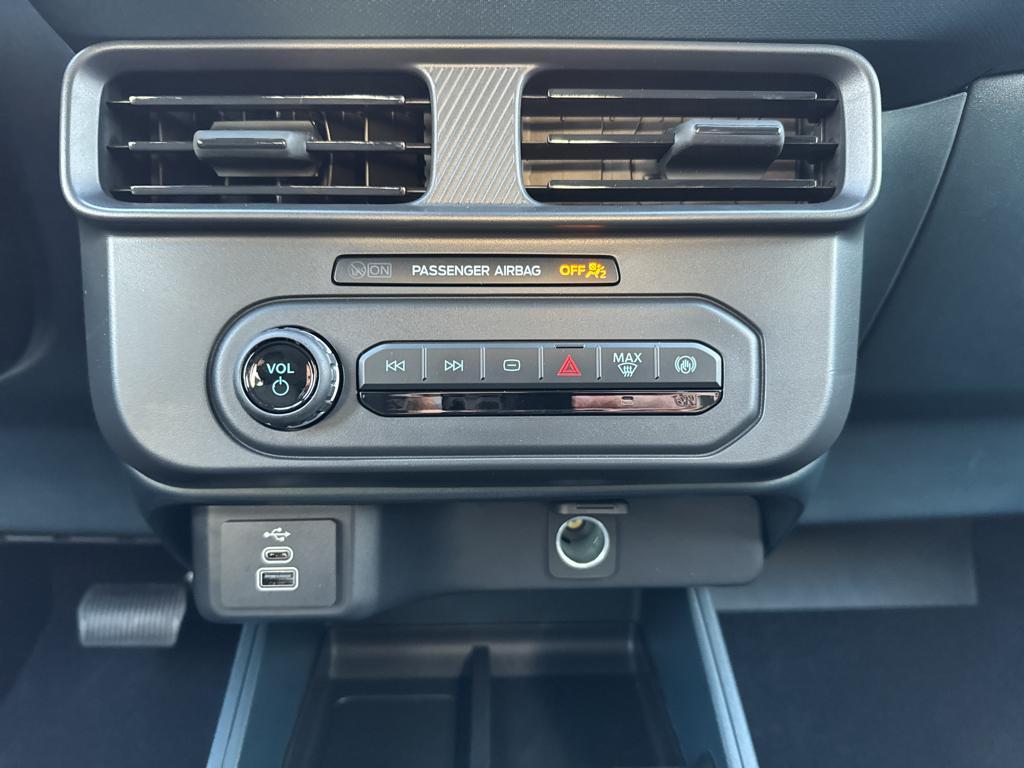 new 2025 Ford Maverick car, priced at $30,295