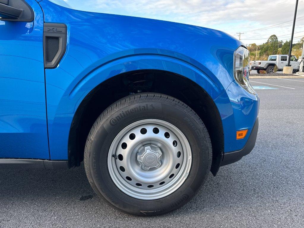 new 2025 Ford Maverick car, priced at $30,045