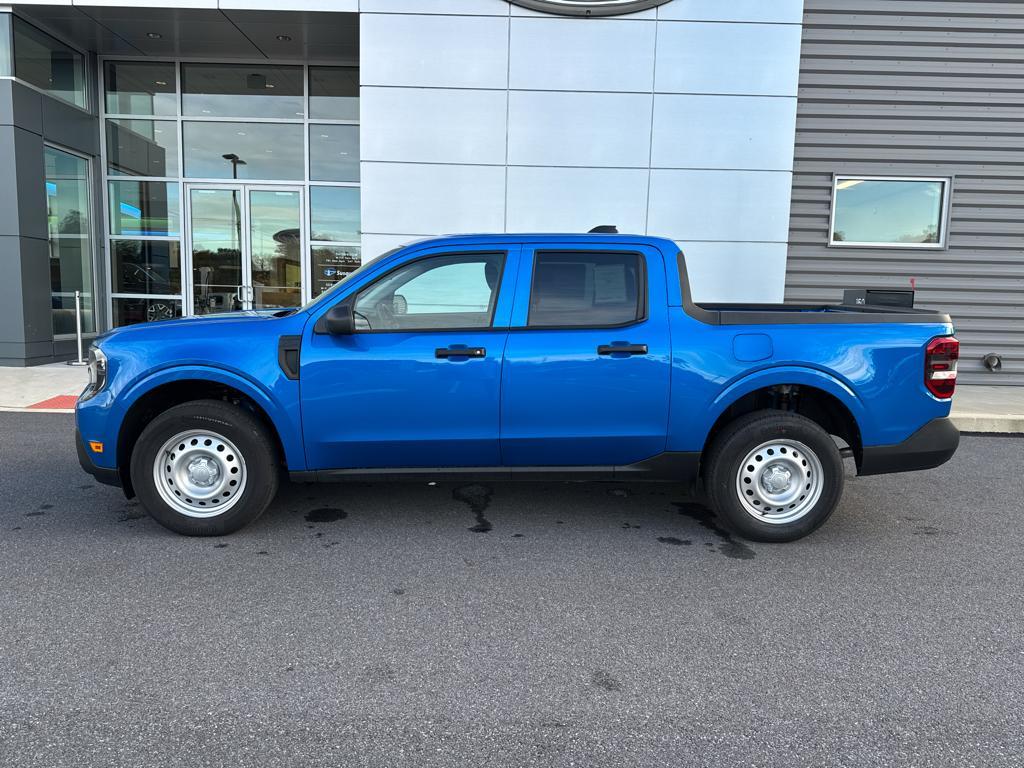 new 2025 Ford Maverick car, priced at $30,295