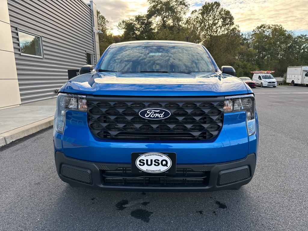 new 2025 Ford Maverick car, priced at $30,295