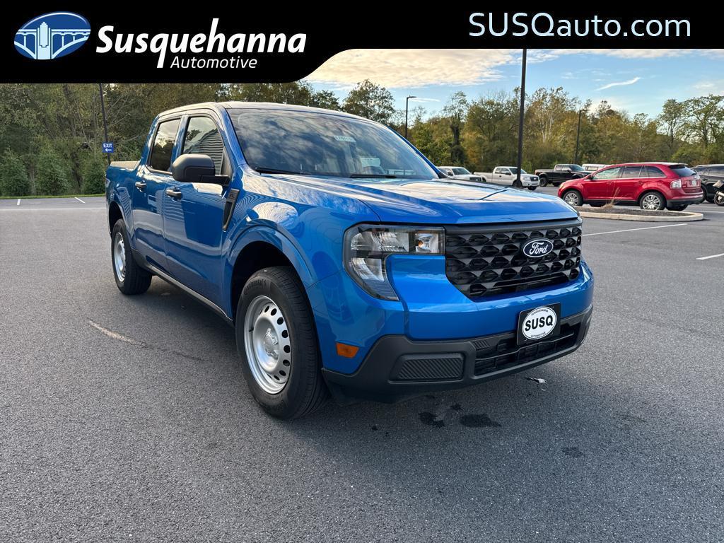 new 2025 Ford Maverick car, priced at $30,295