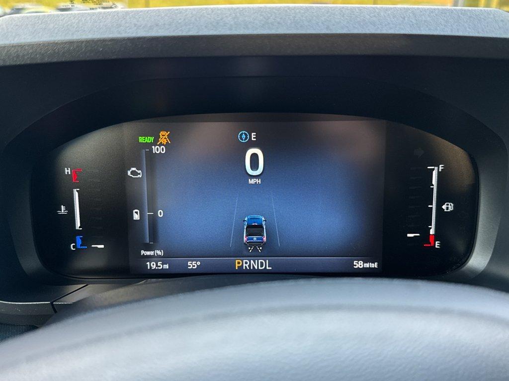 new 2025 Ford Maverick car, priced at $30,045