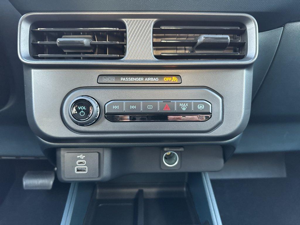 new 2025 Ford Maverick car, priced at $30,045