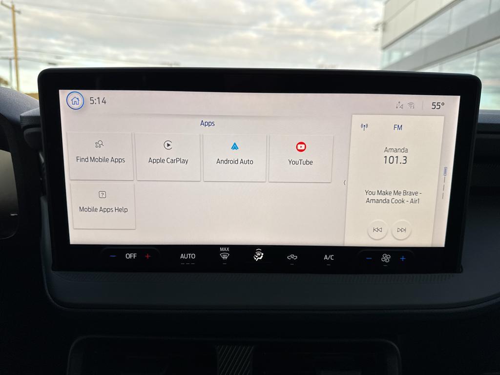 new 2025 Ford Maverick car, priced at $30,295