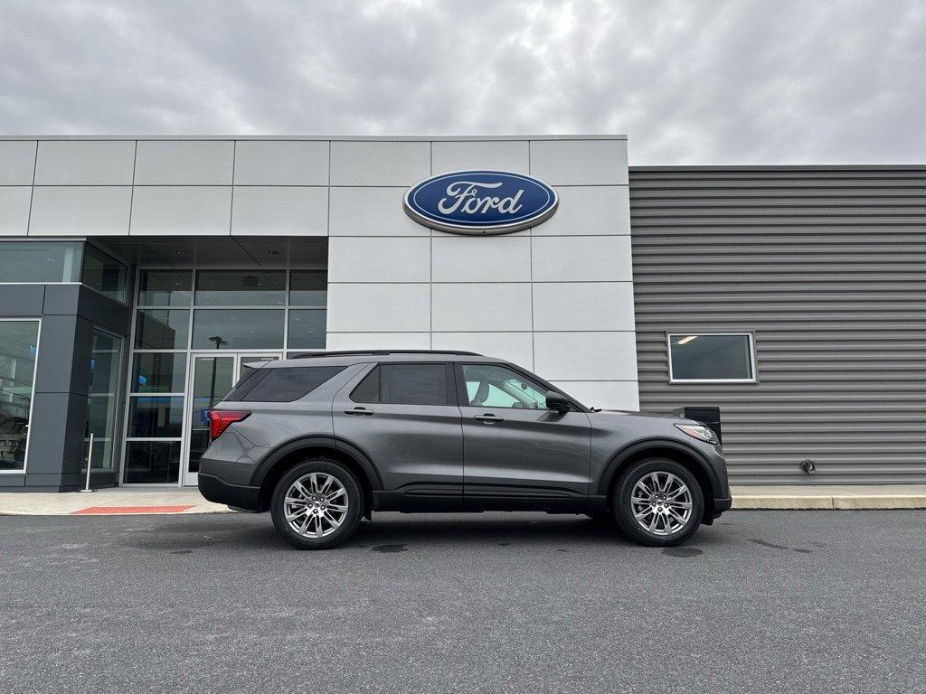 new 2026 Ford Explorer car, priced at $48,220
