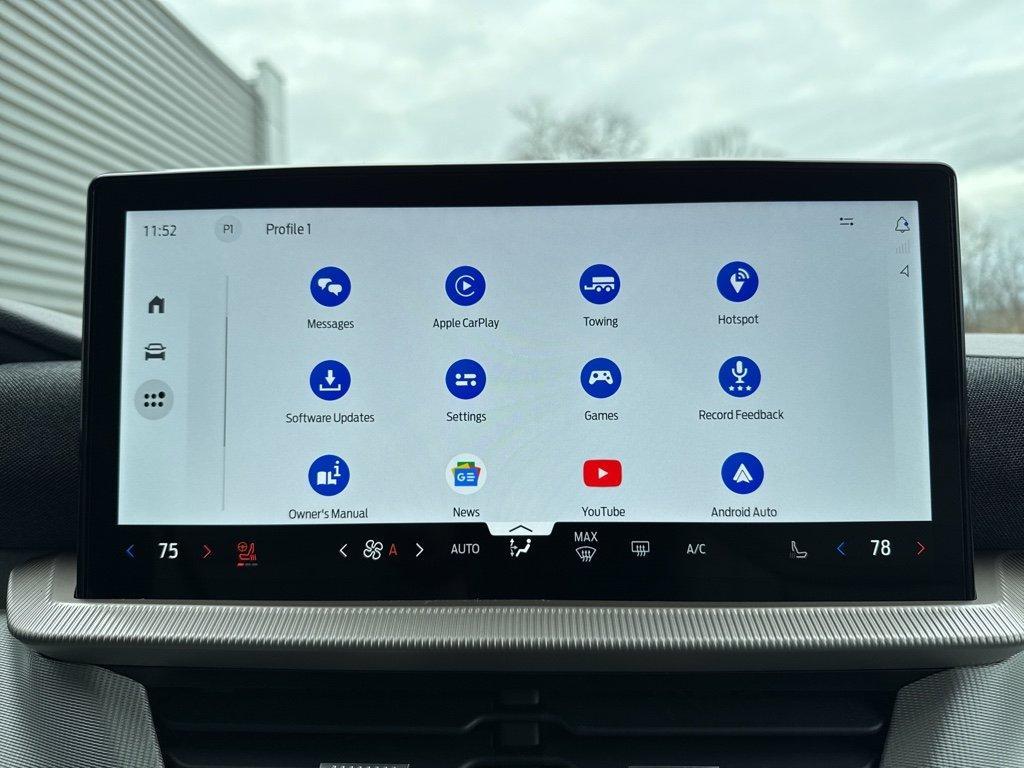 new 2026 Ford Explorer car, priced at $48,220