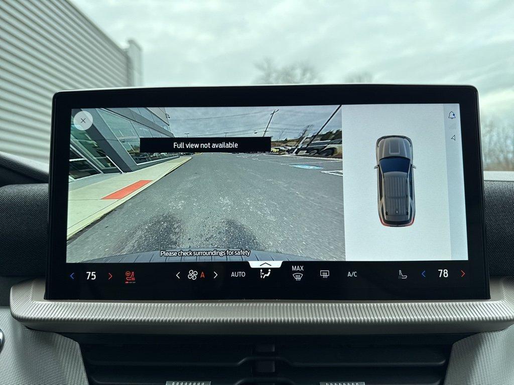 new 2026 Ford Explorer car, priced at $48,220