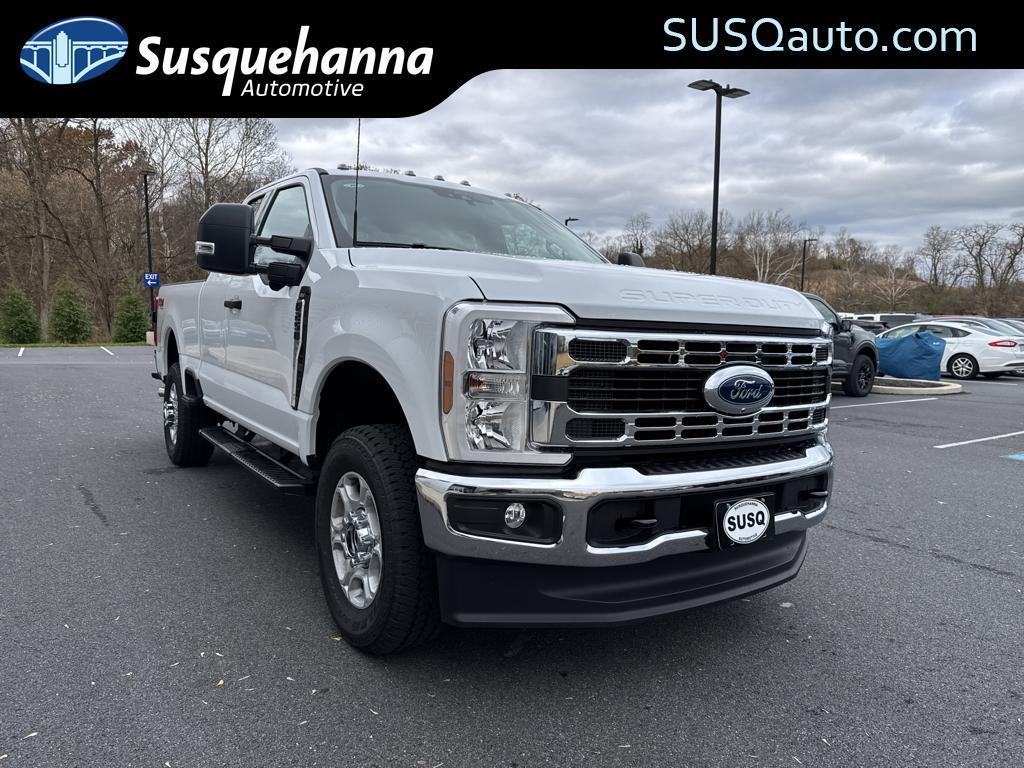 new 2026 Ford F-250 car, priced at $60,880