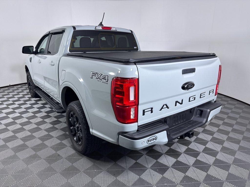 used 2022 Ford Ranger car, priced at $33,823