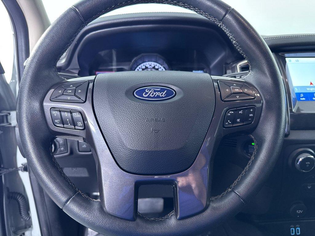 used 2022 Ford Ranger car, priced at $33,823