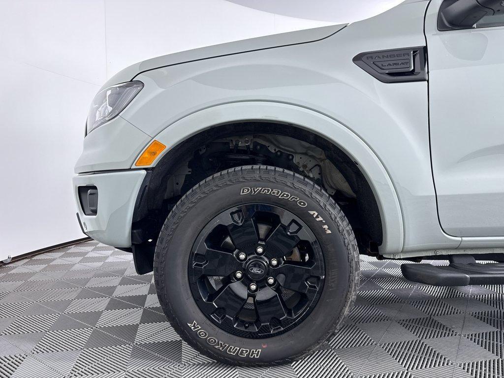 used 2022 Ford Ranger car, priced at $33,823