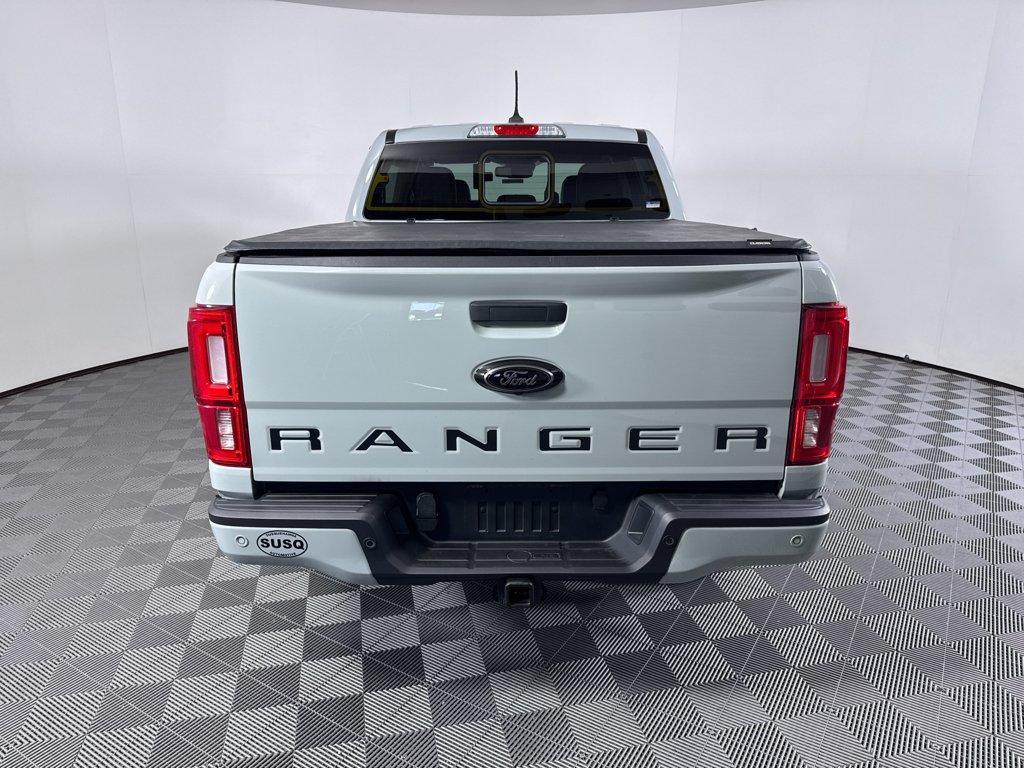 used 2022 Ford Ranger car, priced at $33,823