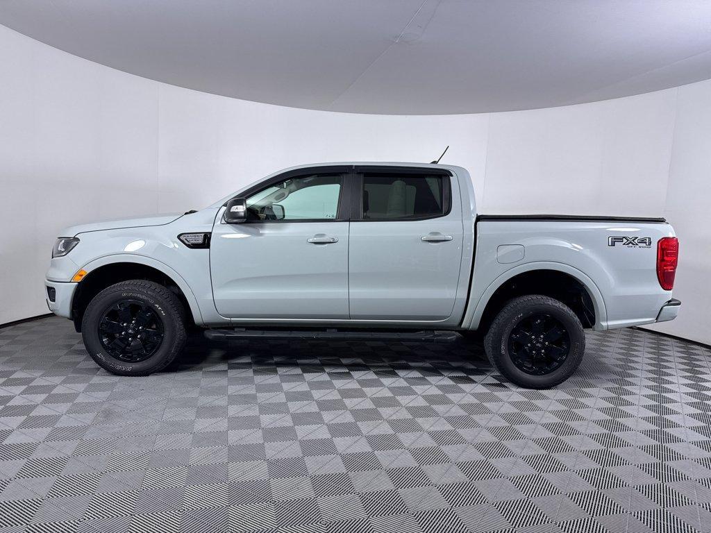 used 2022 Ford Ranger car, priced at $33,823