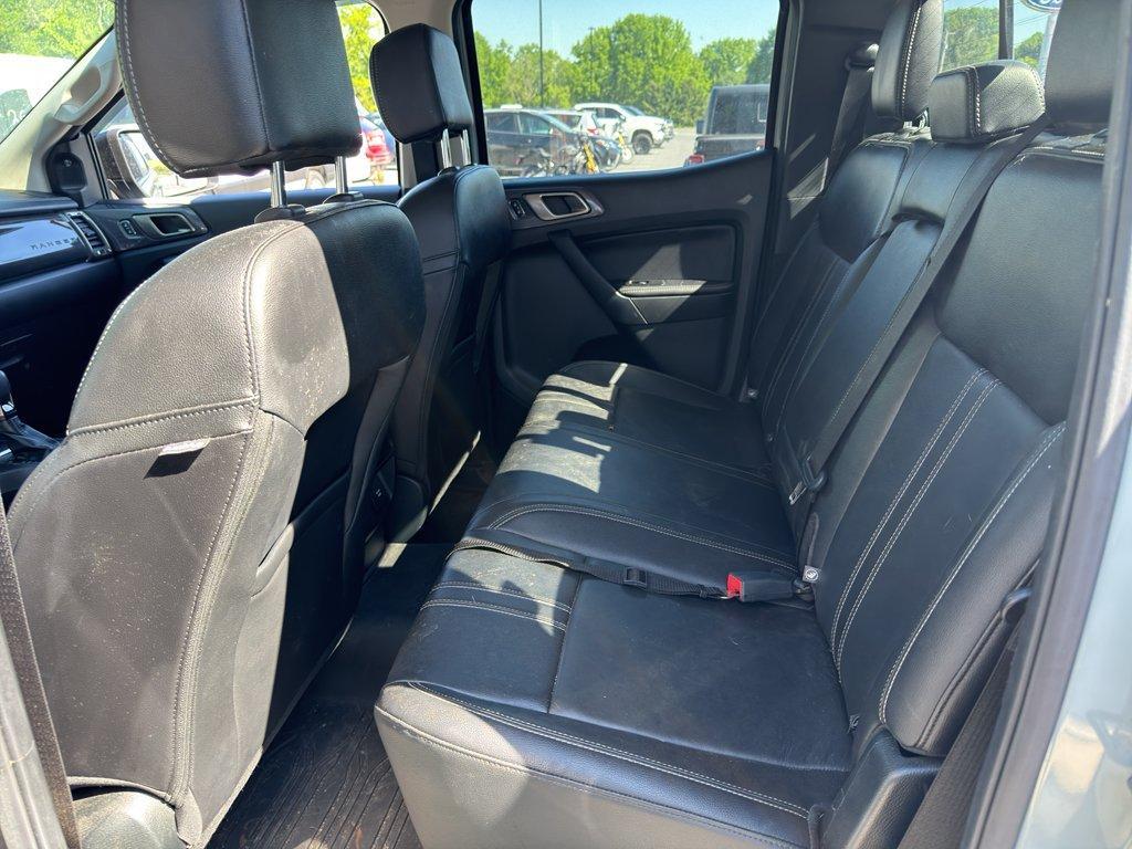 used 2022 Ford Ranger car, priced at $32,843