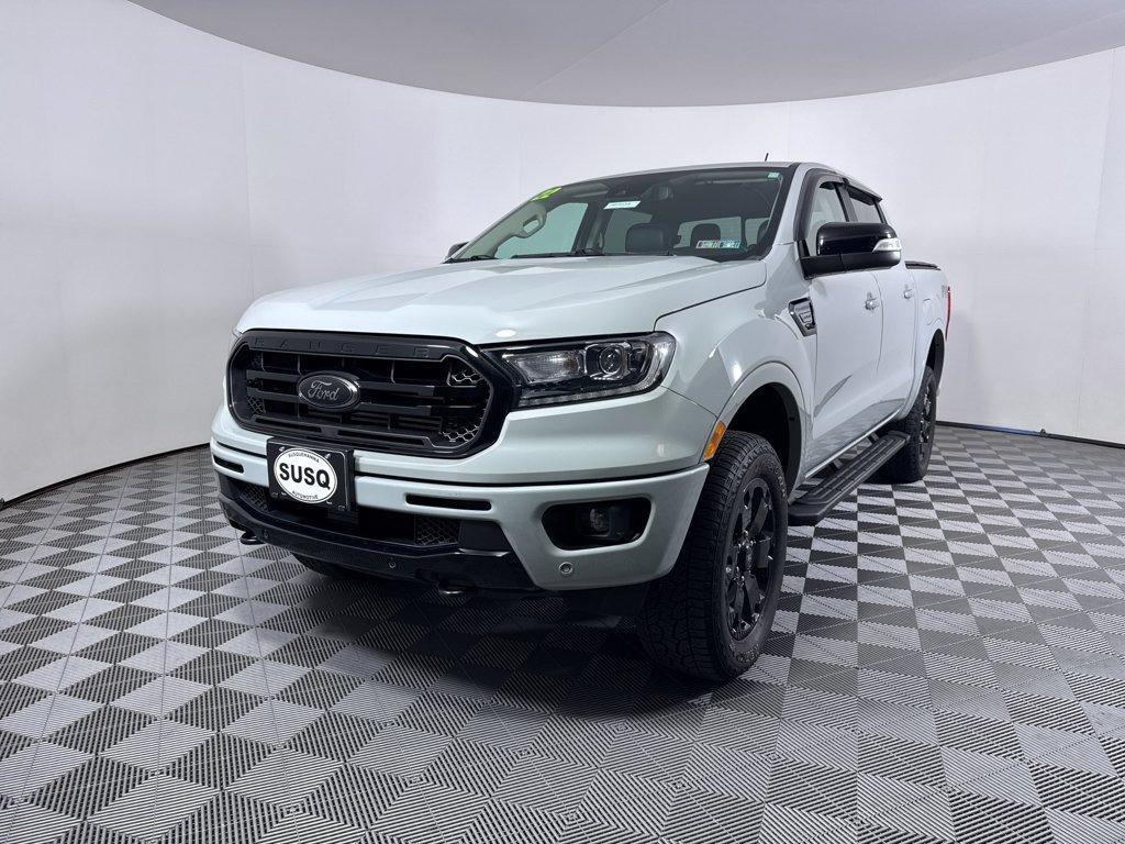 used 2022 Ford Ranger car, priced at $33,823