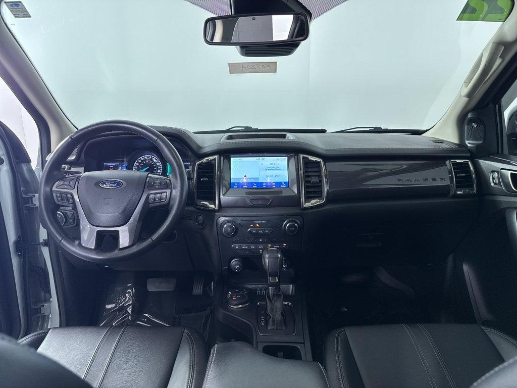 used 2022 Ford Ranger car, priced at $33,823