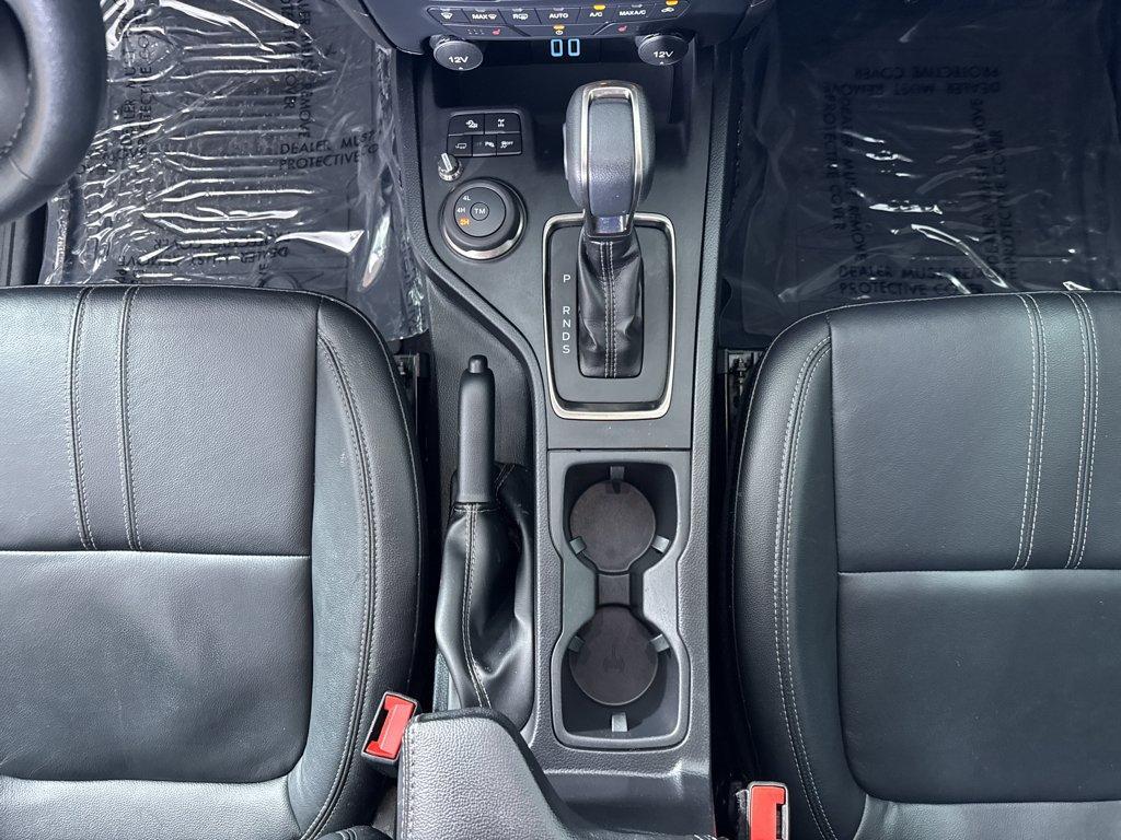 used 2022 Ford Ranger car, priced at $33,823