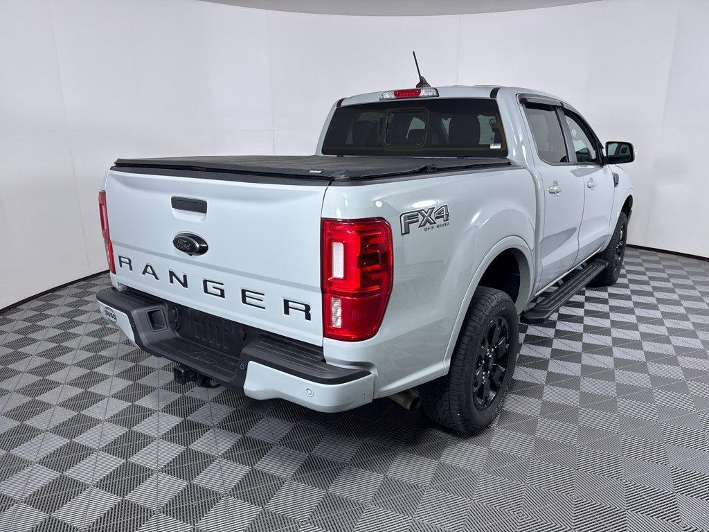 used 2022 Ford Ranger car, priced at $33,823