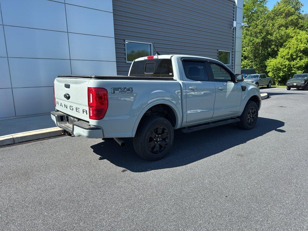 used 2022 Ford Ranger car, priced at $32,843