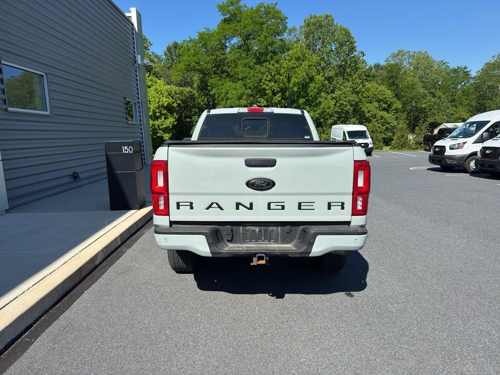 used 2022 Ford Ranger car, priced at $32,843