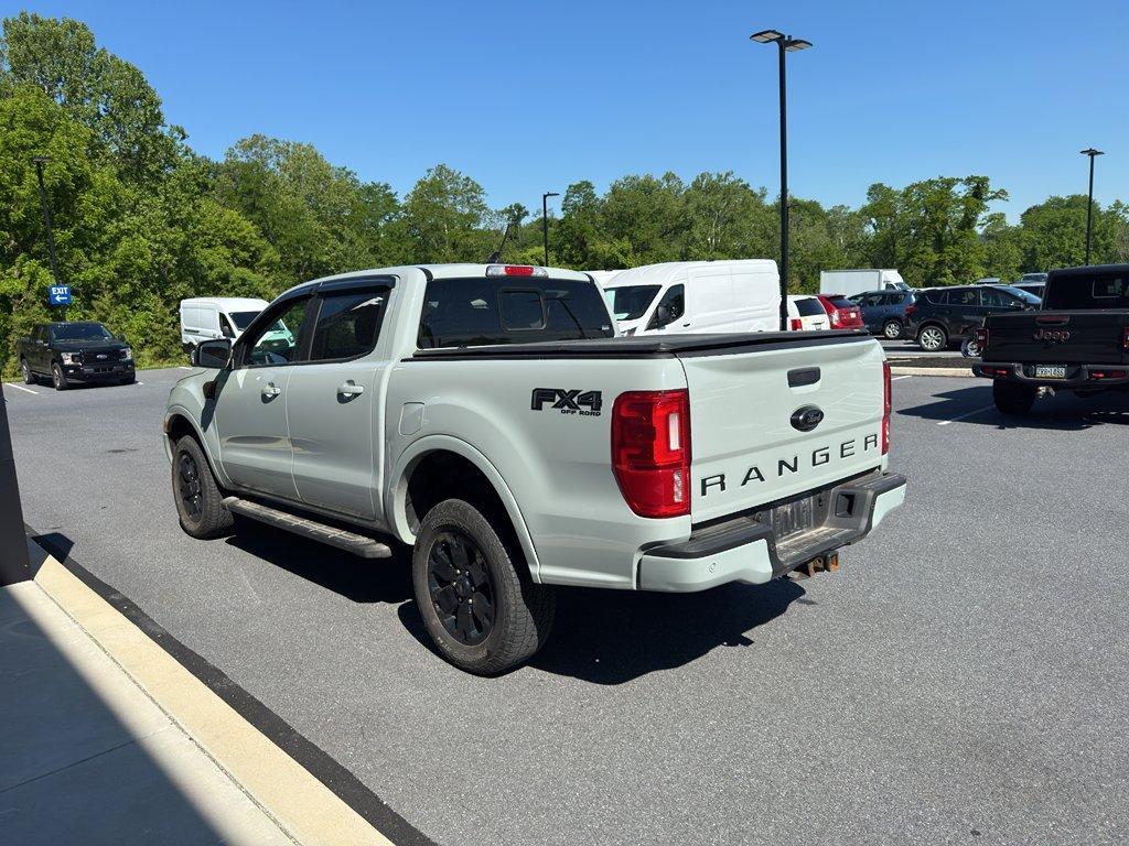 used 2022 Ford Ranger car, priced at $32,843