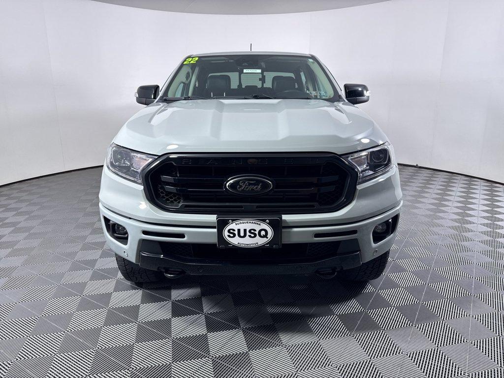 used 2022 Ford Ranger car, priced at $33,823