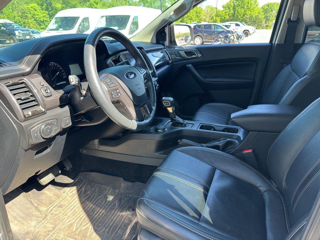 used 2022 Ford Ranger car, priced at $32,843