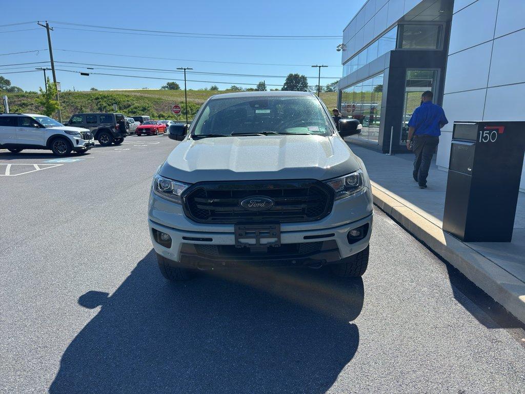 used 2022 Ford Ranger car, priced at $32,843