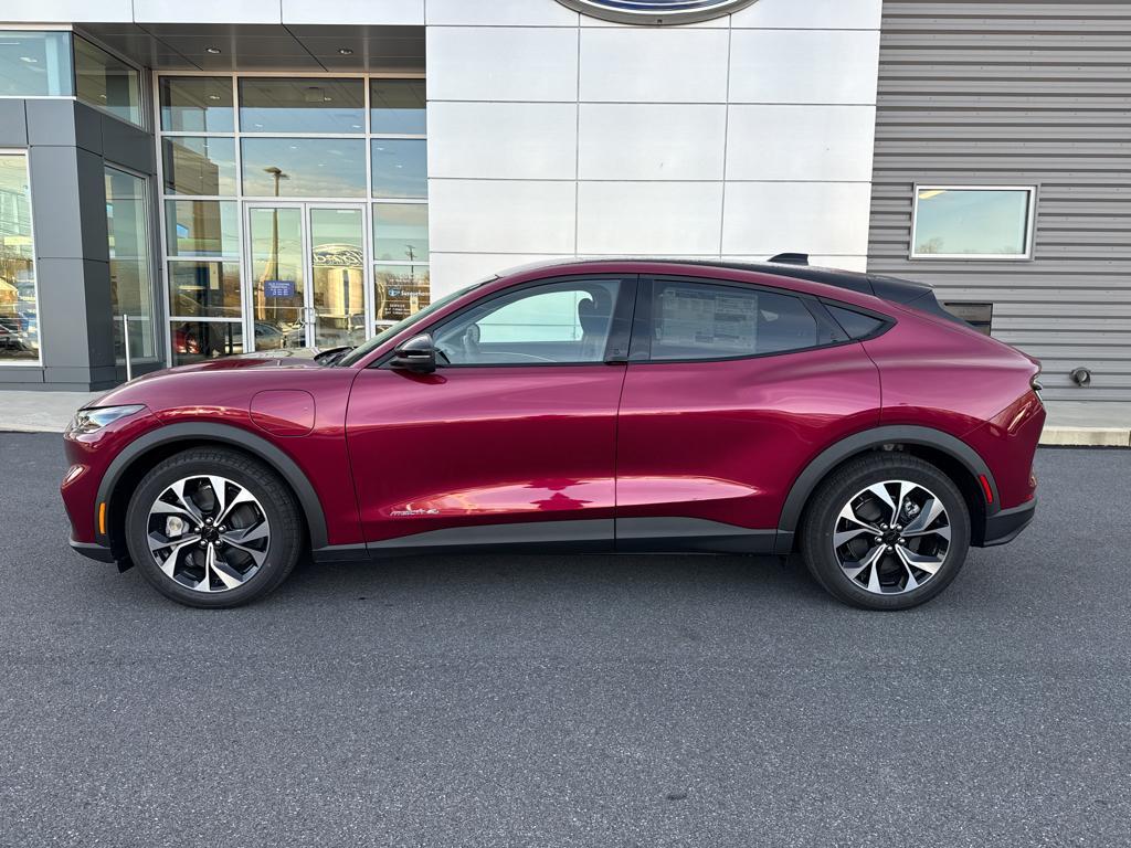 new 2025 Ford Mustang Mach-E car, priced at $37,980